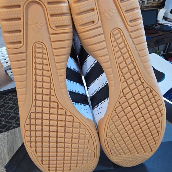 adidas Spezial Light Lace Up Mens White Sneakers Casual Shoes HQ3518 SIZE 11 - Picture 8 of 14